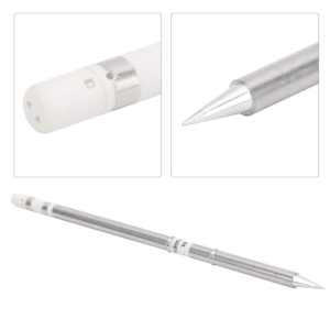 OSS TEAM T12-BL Soldering Iron Tip For Digital Soldering Iron Station - Image 6