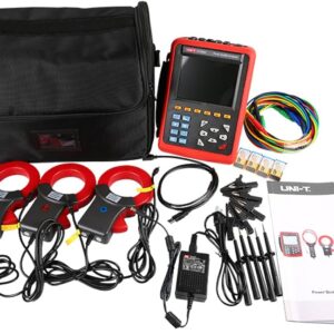 UNI-T UT285C Three Phase Power Quality Analyzer - Image 3