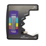 Universal Battery Tester (C/AA/AAA/D/N/9V/6F2/1.55V)