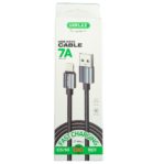 GERLAX D2L Lightning TO USB Type-A Cable 7A 1meter