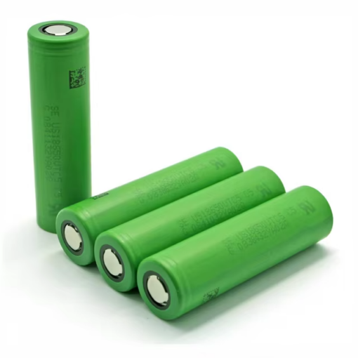 SONY / MURATA 18650 Rechargeable Li-ion Battery US18650VTC6  3.6V 30A 3000mAh (New) - Image 4