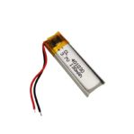 Rechargeable 401030 LIPO Battery Cell 3.7V 130mAh Wire Solder