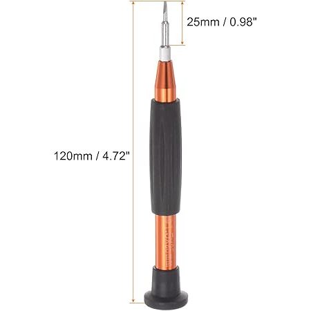 NO.ME-7670B Precision Screwdriver Set 7pcs - Image 4