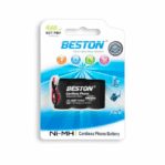BESTON BST-P301 Cordless Phone Ni-Cd Battery 3.6V 450mAh