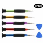 NO.ME-7670B Precision Screwdriver Set 7pcs