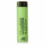 Panasonic NCR18650B Rechargeable 18650 Li-ion Battery 3.6V 15A 3350mAh (New)
