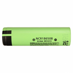 Panasonic 18650 Rechargeable Li-ion Battery NCR18650B 3.6V 4.87A 3350mAh (New) - Image 4