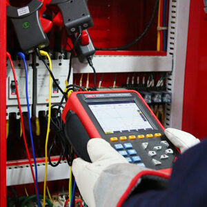 UNI-T UT285C Three Phase Power Quality Analyzer - Image 2