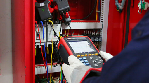UNI-T UT285C Three Phase Power Quality Analyzer - Image 2