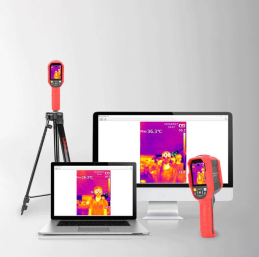 UNI-T UTi260K EST Thermal Camera - Image 3
