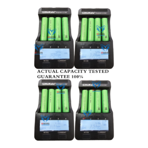 SONY / MURATA 18650 Rechargeable Li-ion Battery US18650VTC6  3.6V 30A 3000mAh (New) - Image 5