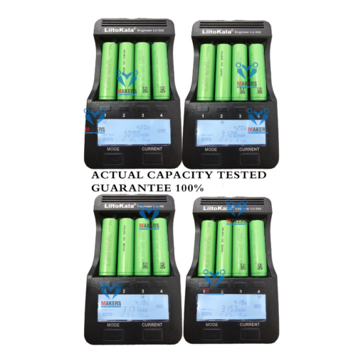 SONY / MURATA 18650 Rechargeable Li-ion Battery US18650VTC6  3.6V 30A 3000mAh (New) - Image 5