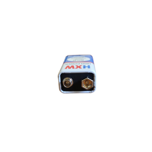 HXW 6F22 Lithium Battery 9V - Image 4