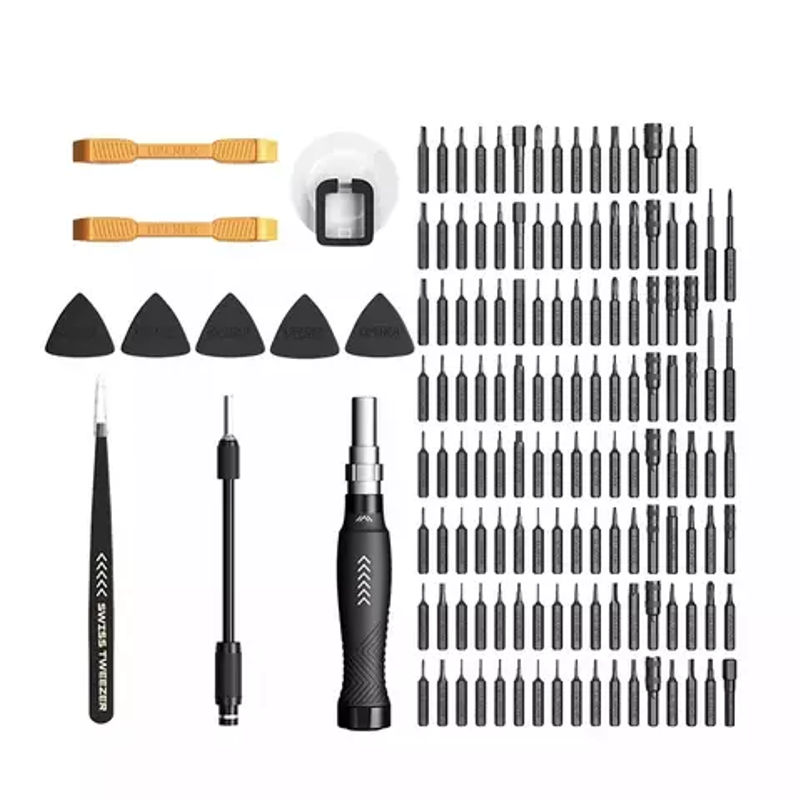 Jakemy JM-8183 Precision Screwdriver Set 145-in-1 - Image 2