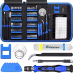 Precision Screwdriver Set 140 in1 PCS with Pocket