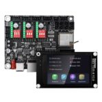 MakerBase MKS DLC32 Controller Board with MKS TS35-R Touchscreen V2.0 3.5 Inch
