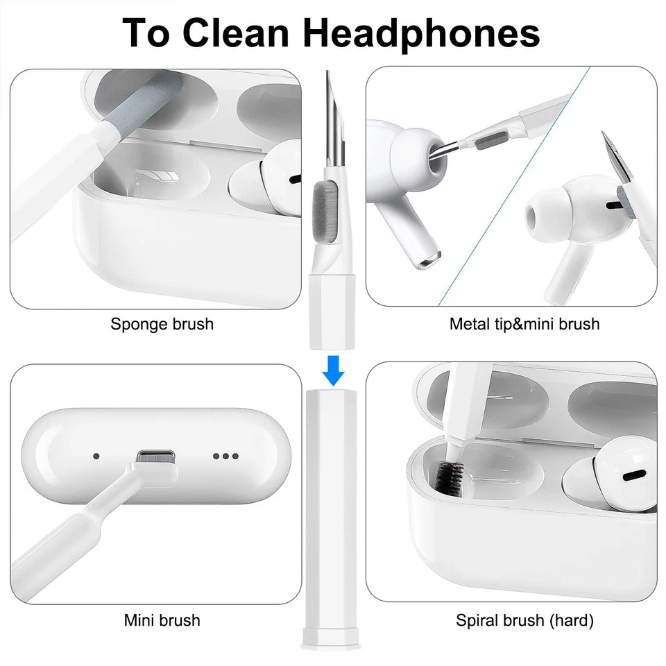 Smart Gadget Cleaning Kit 20 in 1 - Image 6