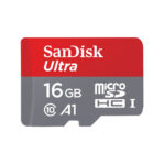 SanDisk Ultra 16GB Micro SD Memory Card 120MB/S