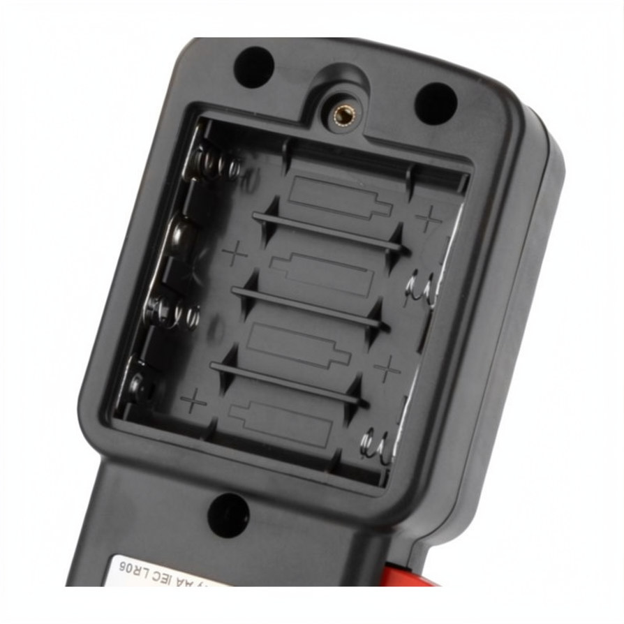 UNI-T UT253A Large Jaw Leakage Current Clamp Meter - Image 5