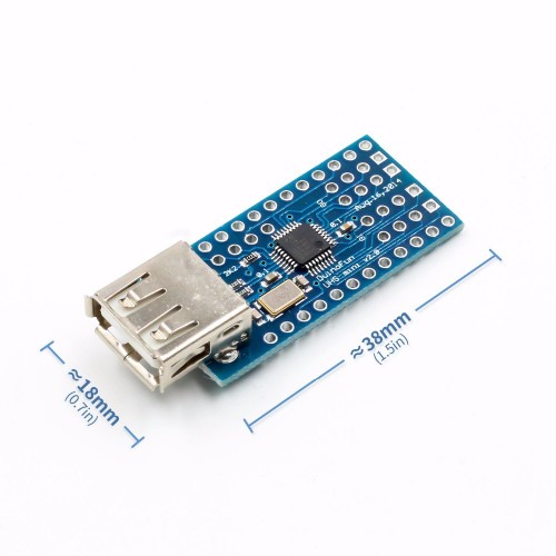 Mini USB Host Shield 2.0 ADK - Image 2
