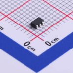 SRV05-4 SOT23-6 Unidirectional 5V ESD and Surge Protection (TVS/ESD) SMD 3A 60W 20V 6V