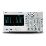 UNI-T UPO2202 Mixed-signal Oscilloscope 2-Channels 200MHZ