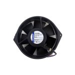 Ebm-papst DC Axial Fan 7114N/2H  24V 790mA 150x150x38mm (USED LIKE NEW)