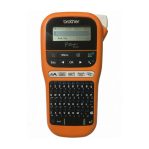 Brother E110VP Label Printer P-TOUCH