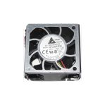 Delta DC Fan AFC0612DE 12V 1.8A 60x60x38mm with Metal shield 4 PIN (USED LIKE NEW)