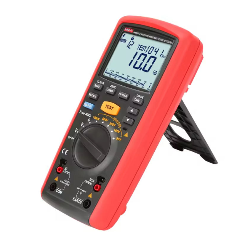 UNI-T UT505A Handheld Insulation Resistance Testers - Image 3