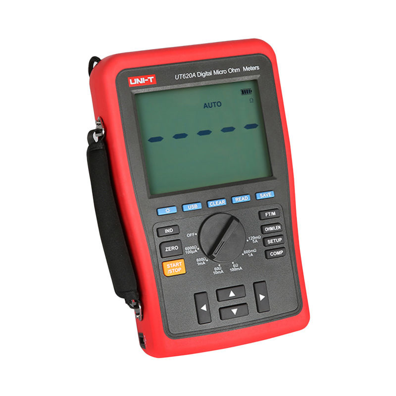 UNI-T UT620A Digital Micro Ohm Meter - الصورة 3