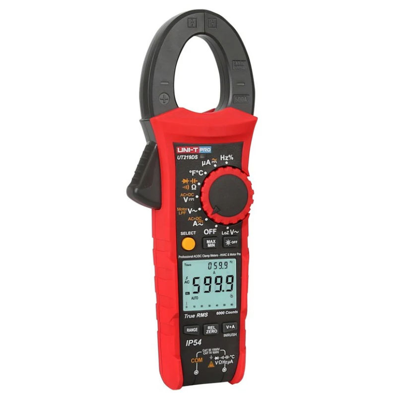 UNI-T UT219DS Professional Clamp Meters - Image 2
