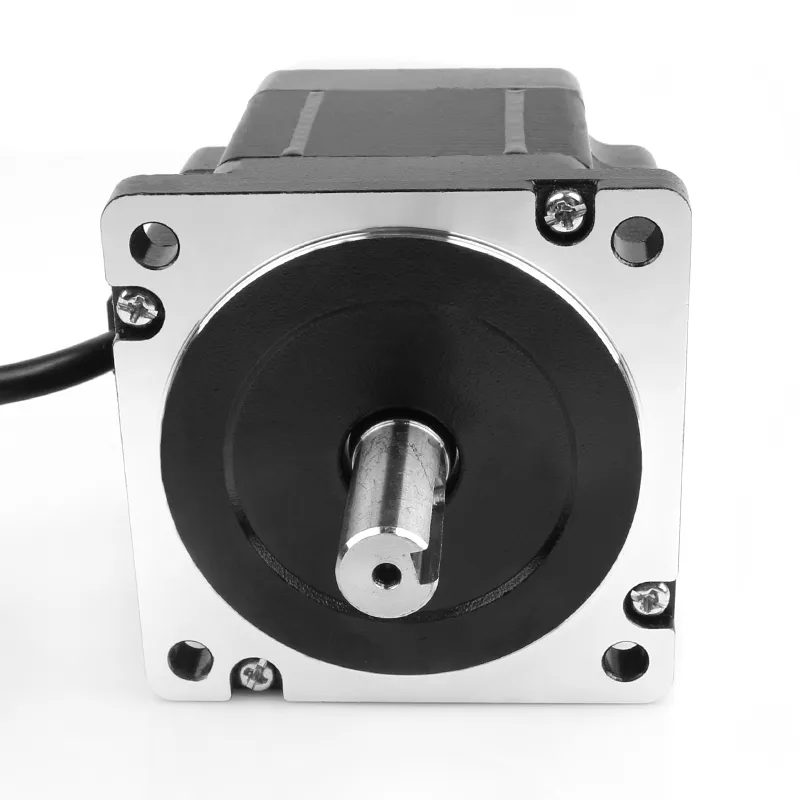 NEMA 34 Stepper Motor 86BYGH80 - Image 2