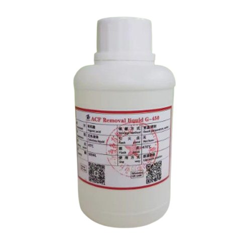 ACF Remover Liquid 500ML G-450