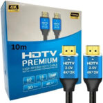 HDTV CABLE HDMI Male to HDMI Male 4K 10meter