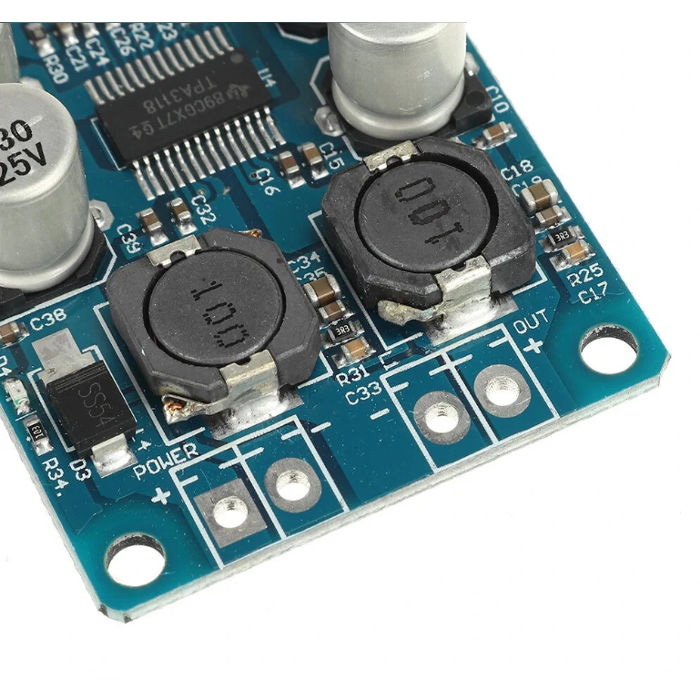 TPA3110 Audio Power Amplifier Board 30W - Image 4