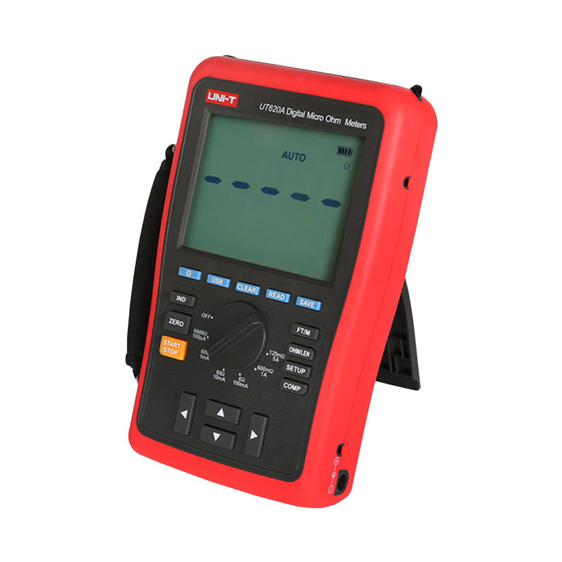 UNI-T UT620A Digital Micro Ohm Meter - الصورة 4
