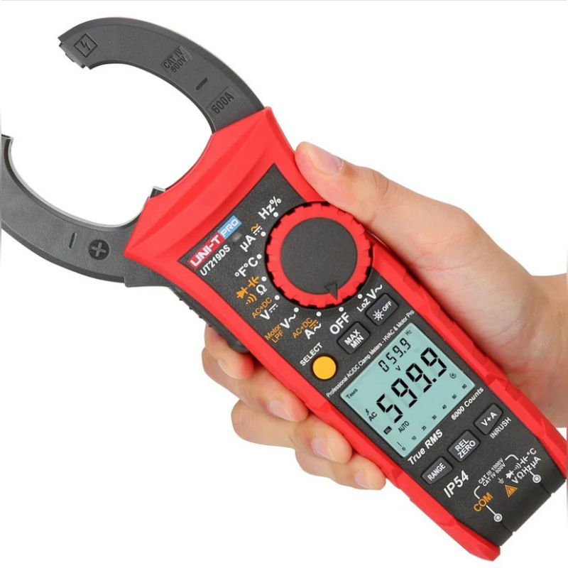 UNI-T UT219DS Professional Clamp Meters - Image 4