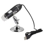 USB Digital Microscope with LED Illumination 1600X