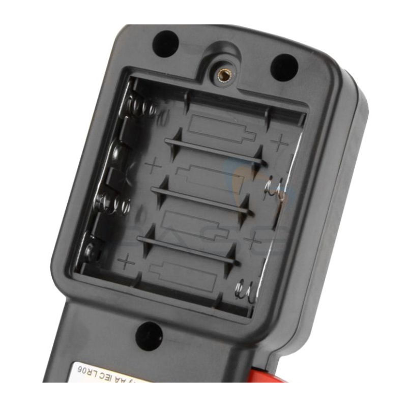 UNI-T UT253A Large Jaw Leakage Current Clamp Meter - Image 5