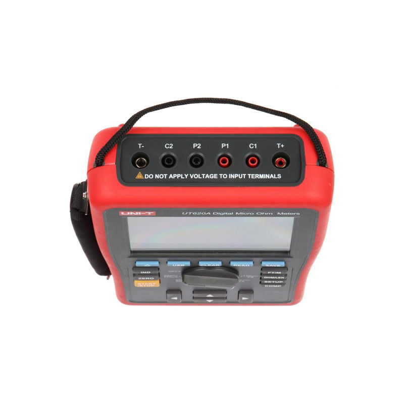 UNI-T UT620A Digital Micro Ohm Meter - الصورة 6