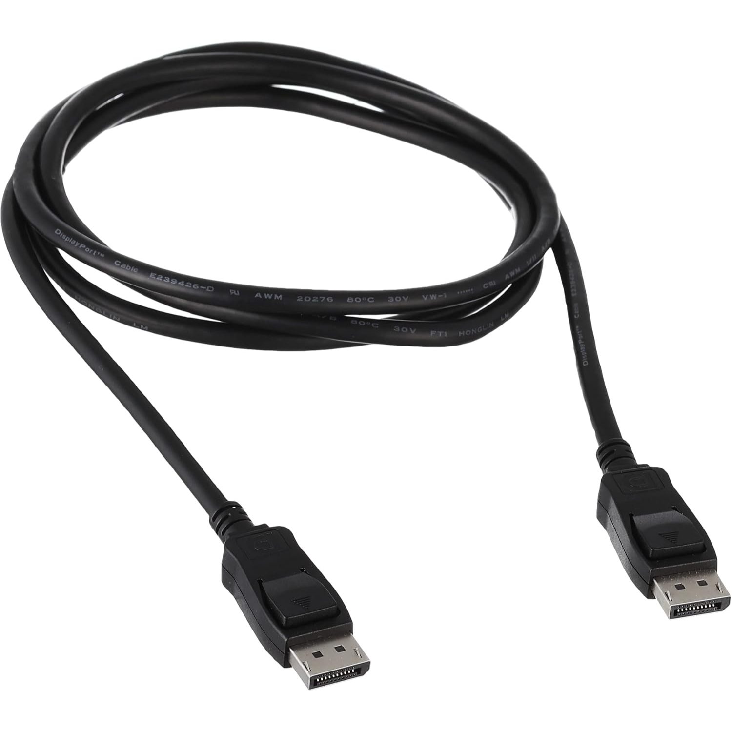 Display Port to Display Port Cable 80cm - Image 2