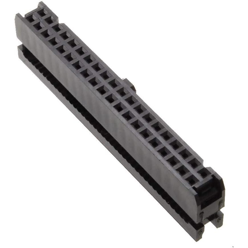 IDC FC-40 Female Connector for Flat Cable 40 pin - Image 3