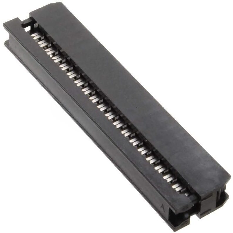 IDC FC-40 Female Connector for Flat Cable 40 pin - Image 2