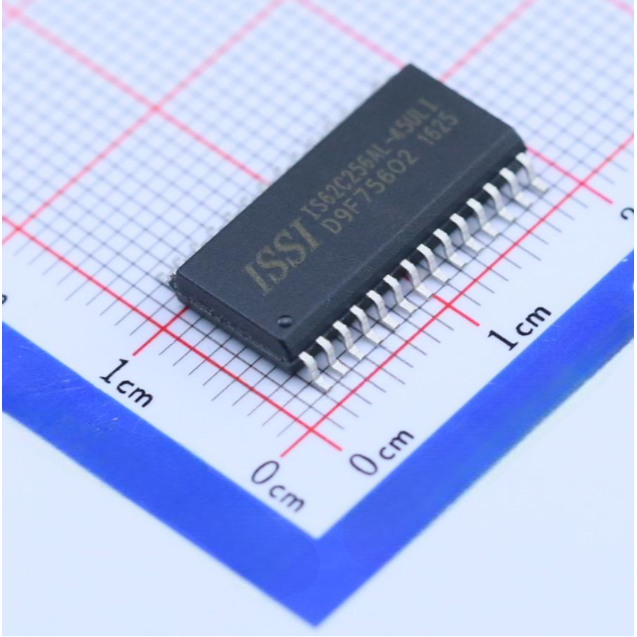Circuito Integrato ISSI IS62C256AL-45ULI, Nuovo Di Zecca