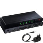 HDMI Splitter 1 in 4 Port out 4Kx2K