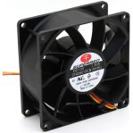 SUPERRED DC Fan CHD9212EB-AH(E) 12V 1.3A 90X90X38mm 4 Wire (Used Like New)