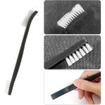 Nylon Double-Ended Cleaning Brush 170mm