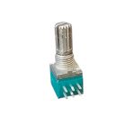 Linear Rotary Amplifier Pot 50K 6 Pin