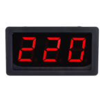 PDM-5135 Voltmeter Digital Panel Meter 12VDC